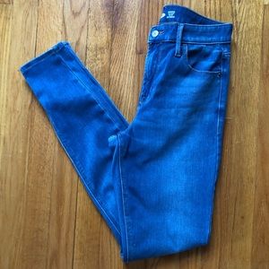 4Tall High Rise Skinny Jeans